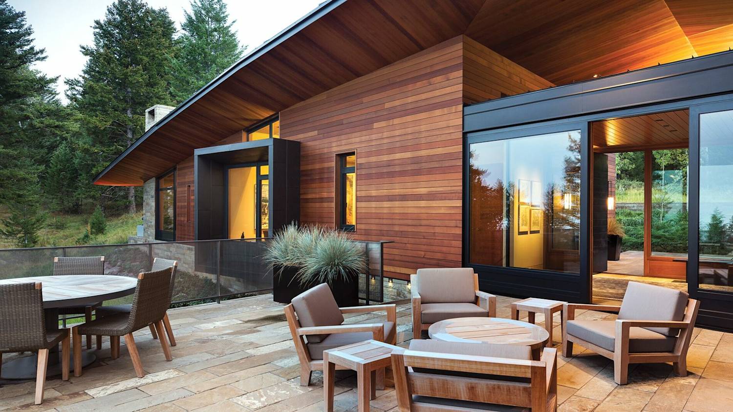 Wood Siding detail
